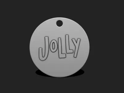 Christmas Ornament - Pendant -  Christmas Tree  - Decor - 07 3D print model