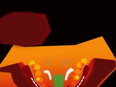 Chinese Dragon  3D model