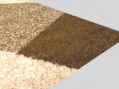 Carpet 3D model