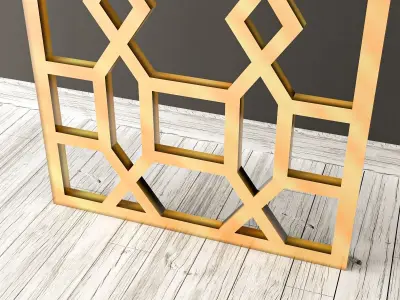 Decorative Panel 7 3D model