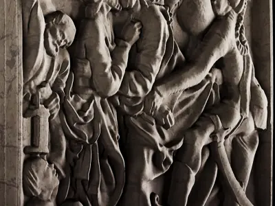 Beauty from Chaos 3D print model