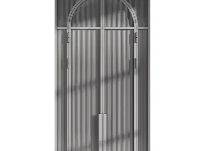 Prime Doors 8 3D model
