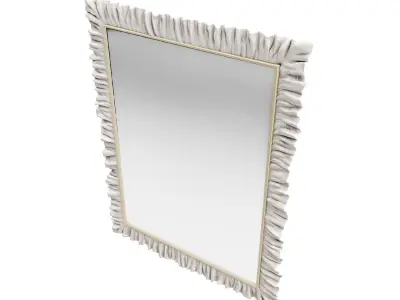 Gio Ponti Mirror MASTERPIECE 3D model