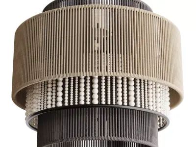 KATE 65 Lamp 3D model