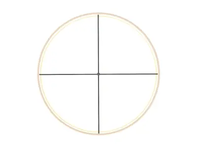 Dorsey Lamp-769-00 3D model