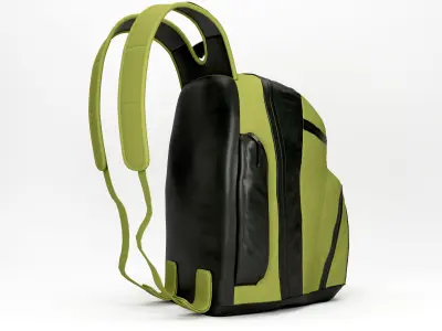 Sport Bag 3D model