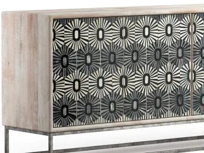 Hooker Whitmore 3D model