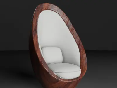 Modern Luxury Sofa 3D Model 3D model buy