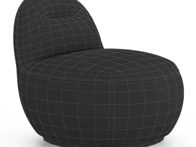 POPUS EDITIONS RIMA Low-poly 3D model