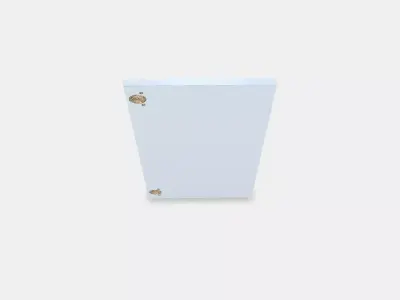 RINGHULT By 11 Low-poly 3D model