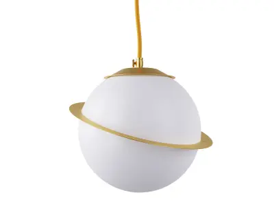 Chandelier Globe B SKU 5935 Free 3D model