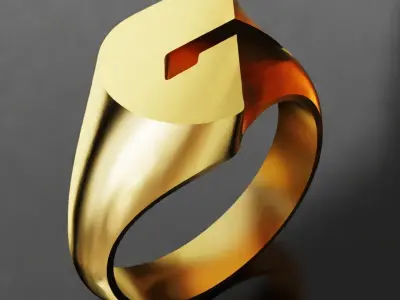 Giants Australia Football Fans 3D print model 3D print model