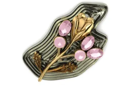 My flower 3D print model