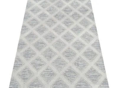 Rug Set 1371 3D model