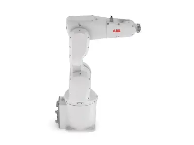 ABB IRB 1200 3D model