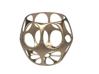 Decor Sphere 2 3D model