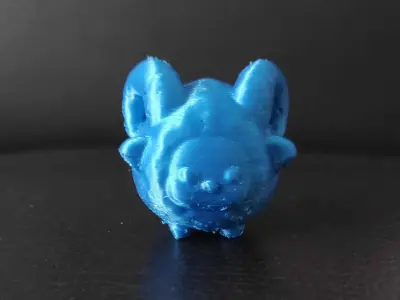 Cute Ram 3D print model