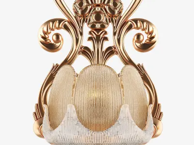 696632 Esserco Osgona Sconce 3D model