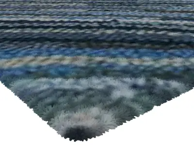 Rug Set 355 3D model