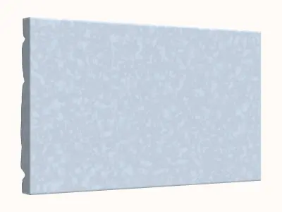 Stone wall 192 3D model
