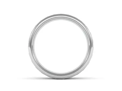 Men Ring 3D model