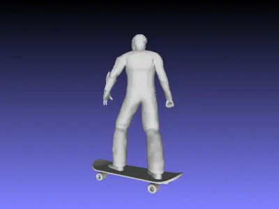 Printle L Homme 009 S 3D print model