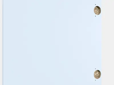 SKATVAL By 7 Low-poly 3D model