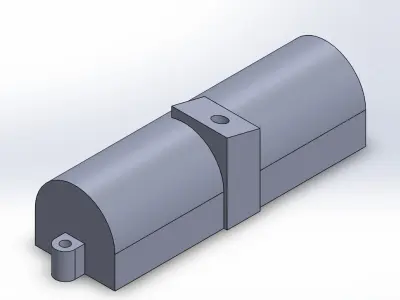 Harman Kardon Onyx Studio 7 Battery upgrade 3D model