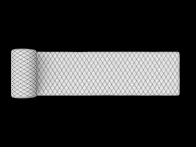 Banquette Infinity Bench Giorgio Collection Low-poly 3D model