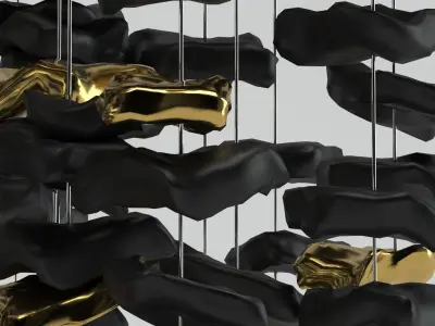 Sculpture 51 3D model