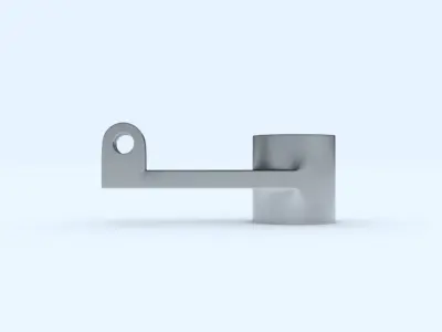 Mechanical Part No 72 3D print model