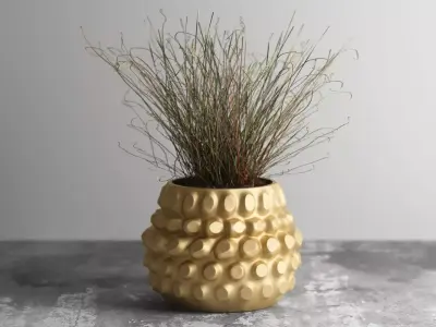 vase 3d print 278  3D print model