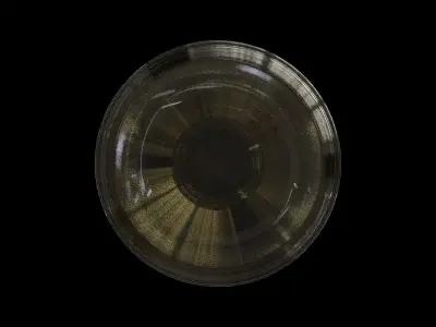 Sea Grass Fragrance Oil 3D model