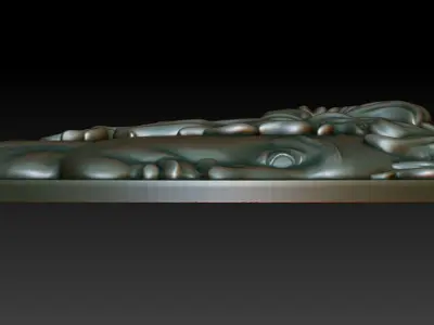 Alexander the Great 3D print model