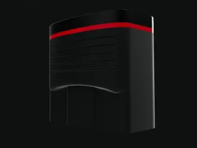 OBDeleven Car Diagnostics Device  3D model