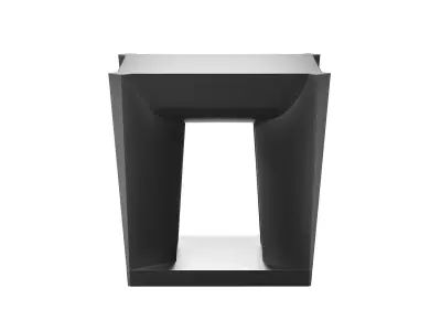 Cubist Table 3D model