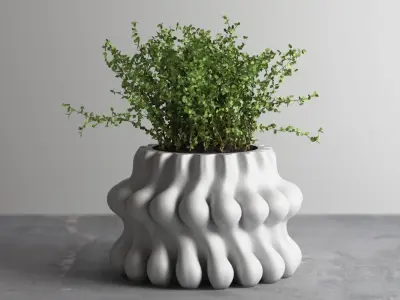 vase 3d print 540  3D print model