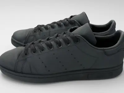 Urban Footwear womans Shoes or Sneakers  3D model