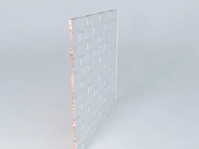 Portobelo Max Mosaic Ecollection Marchetaria Free 3D model