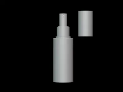 Firming Serum 3D model