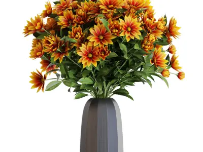 Bouquet 56 3D model