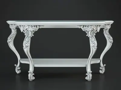 Console Chelini 3D model