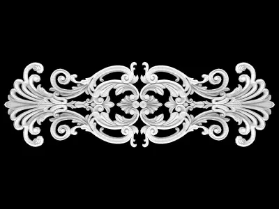 Ornament 88 3D model