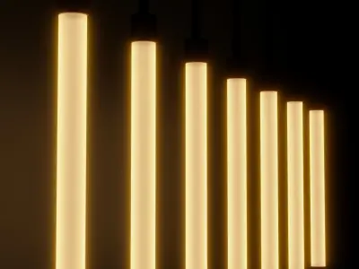 Ceiling Lamp Free 3D model