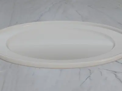 plate 3D model
