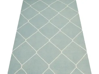 Rug Set 2049 3D model