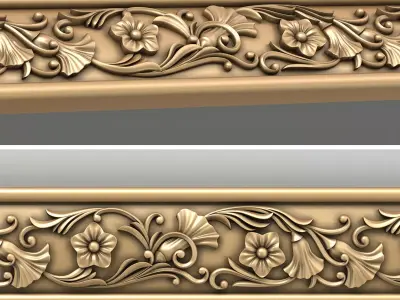 Molding 003 3D model