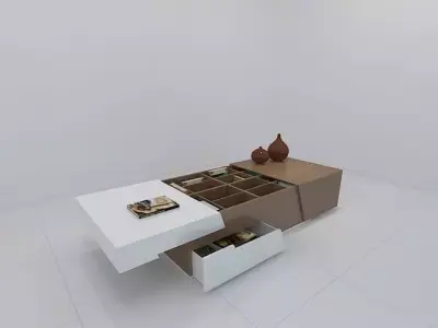 Center table Free 3D model purchase