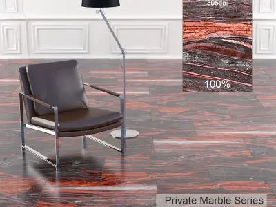 Luxury Marble Texture 3D model