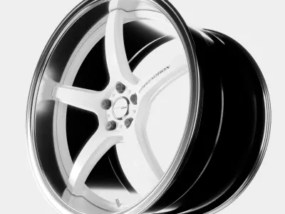 EMOTION T5R 2P 3D model